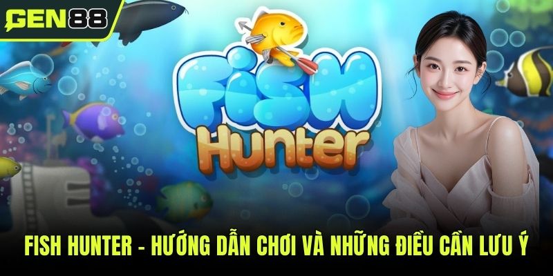 Fish Hunter