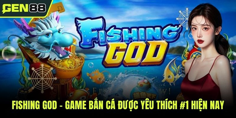 Fishing God