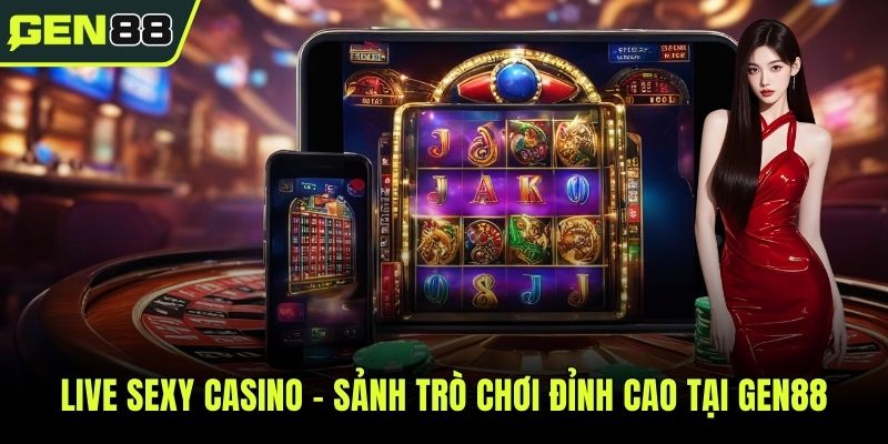 Live Sexy Casino