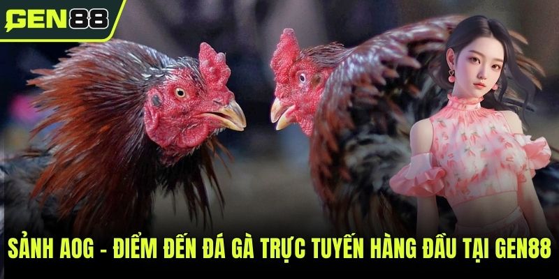 Sảnh AOG