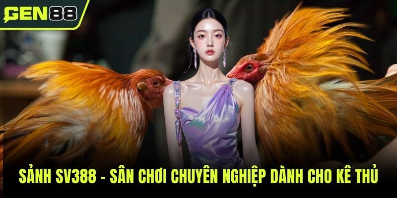 sảnh SV388